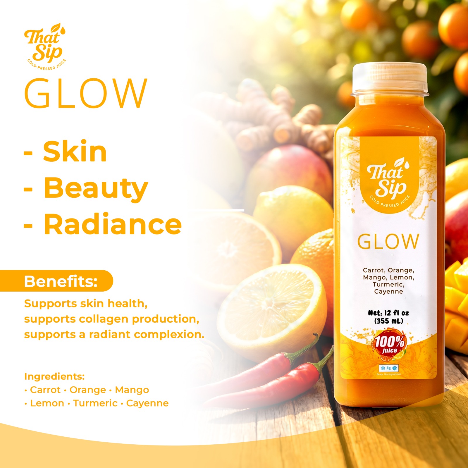 Glow Juice
