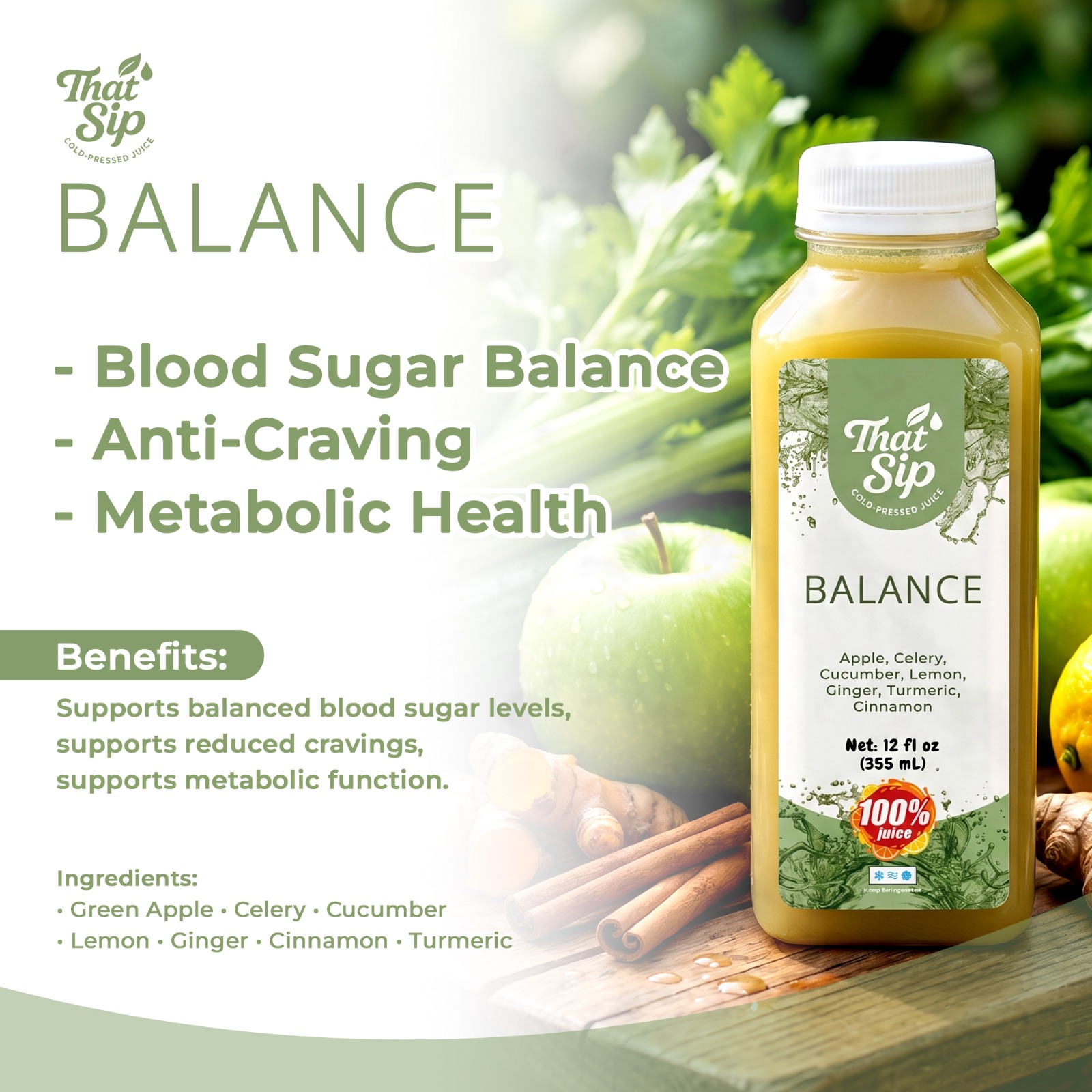 Balance Juice