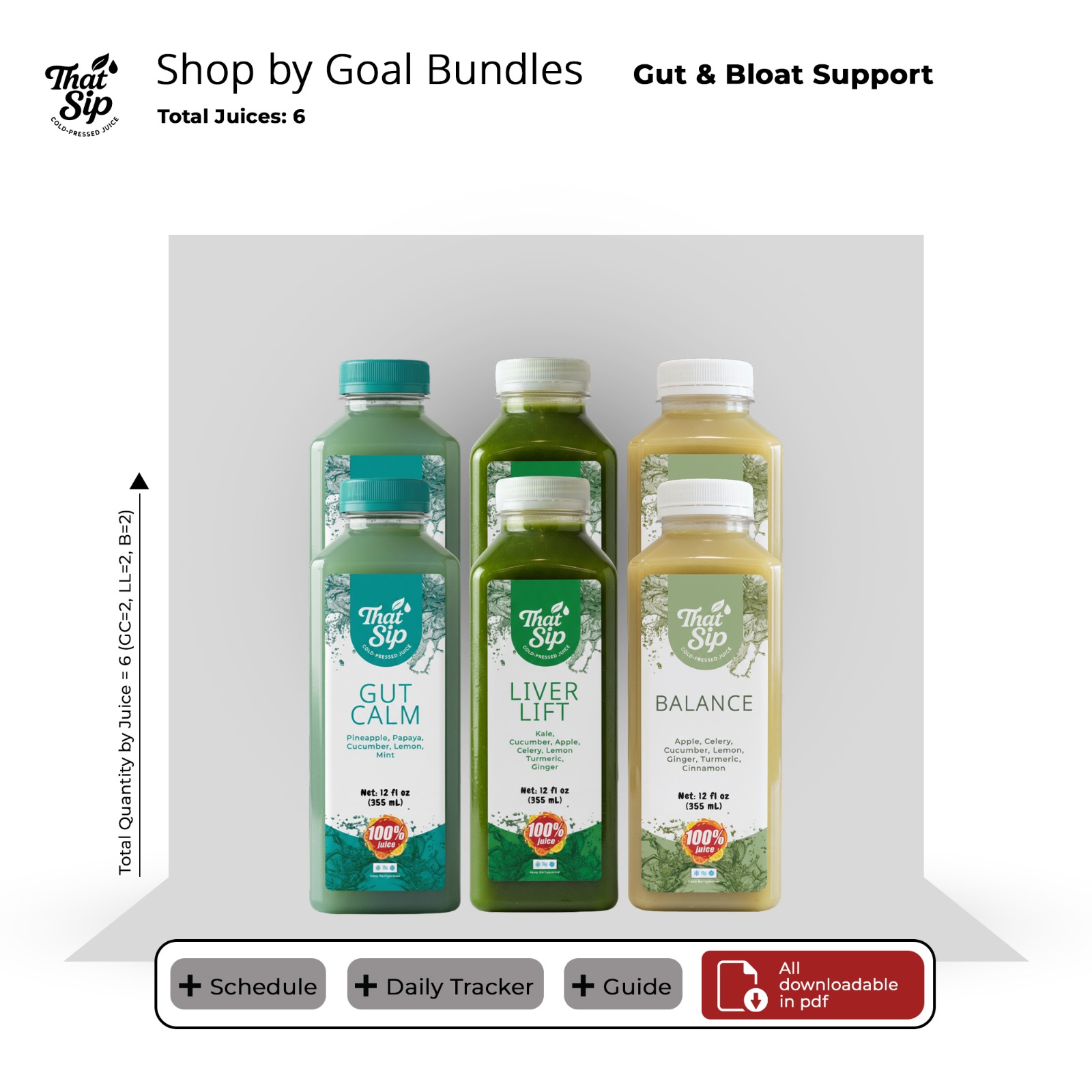 Gut & Bloat Support